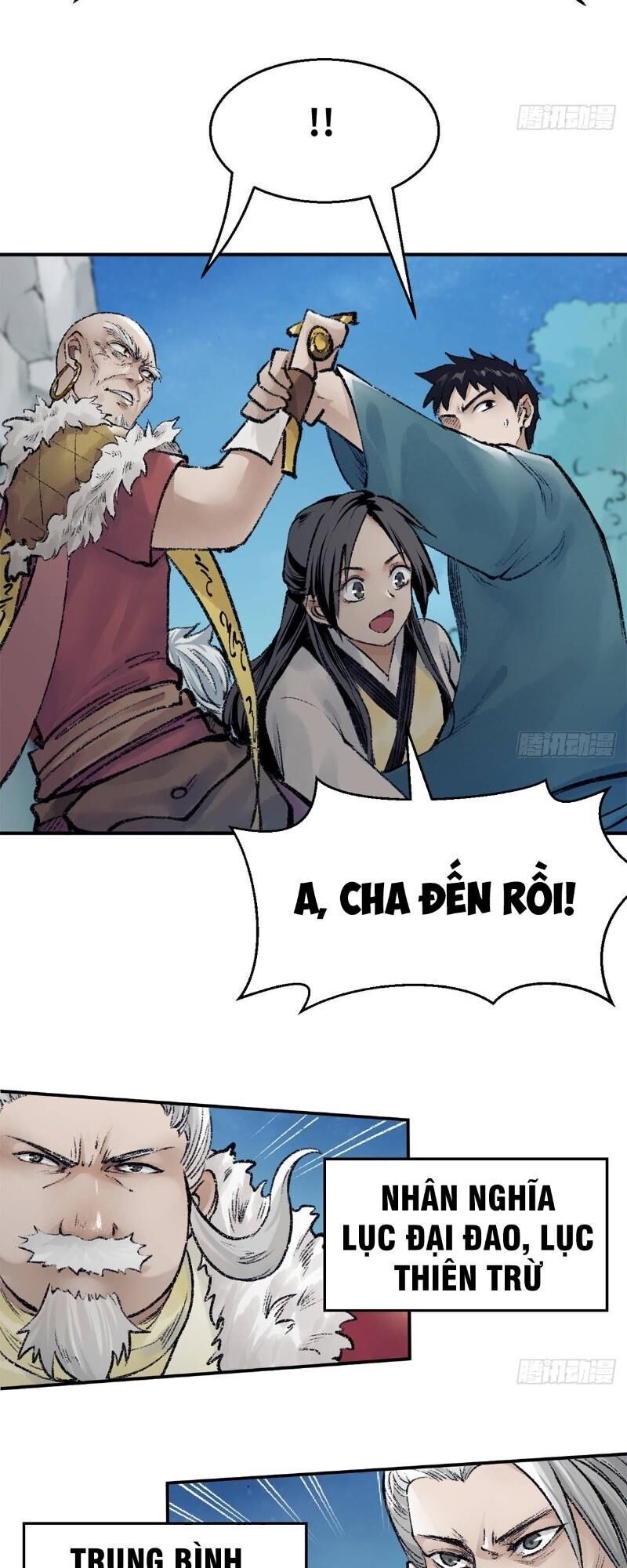 Liên Thành Quyết Chapter 47 - Trang 7