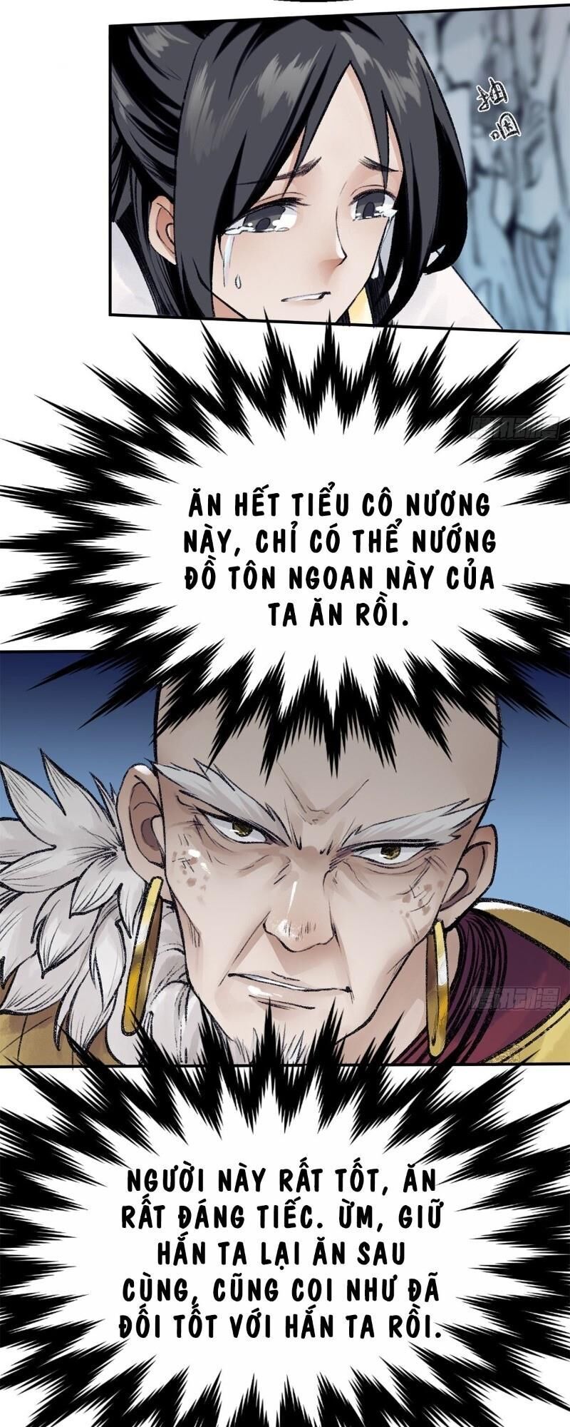 Liên Thành Quyết Chapter 48 - Trang 11