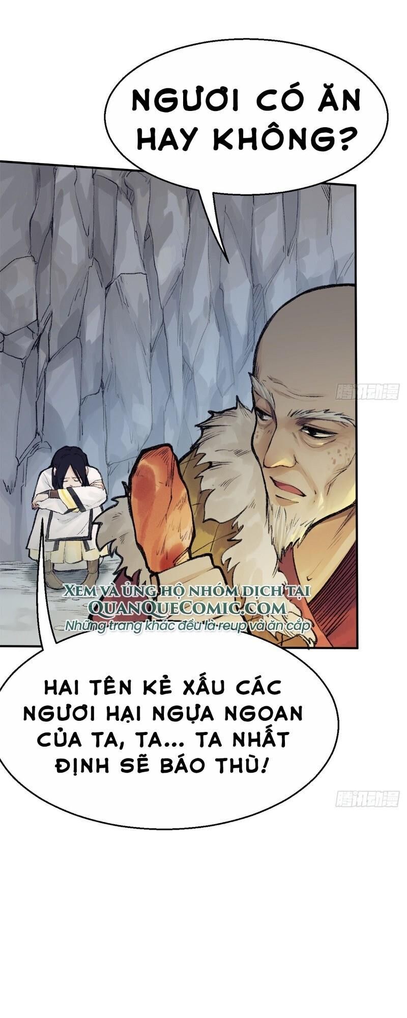 Liên Thành Quyết Chapter 48 - Trang 7