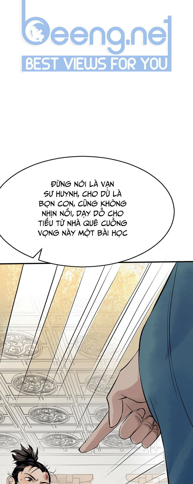 Liên Thành Quyết Chapter 5 - Trang 10