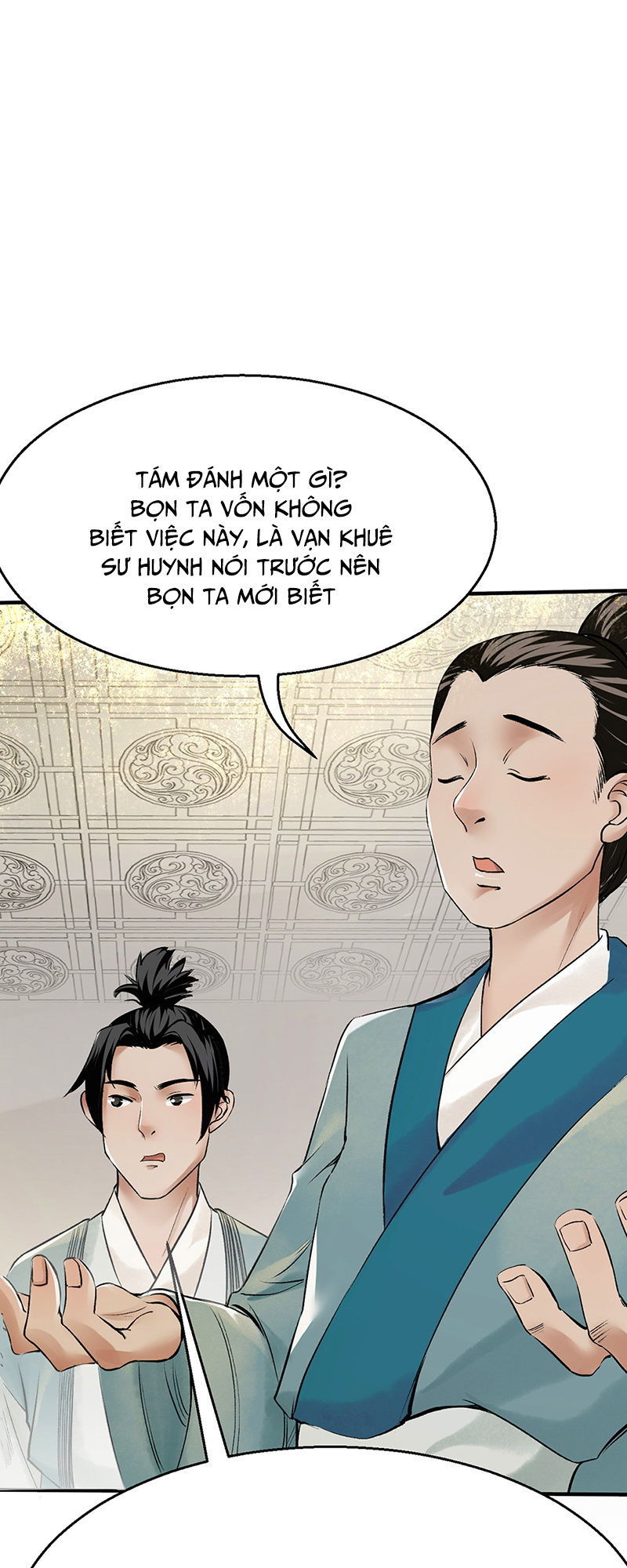 Liên Thành Quyết Chapter 5 - Trang 15