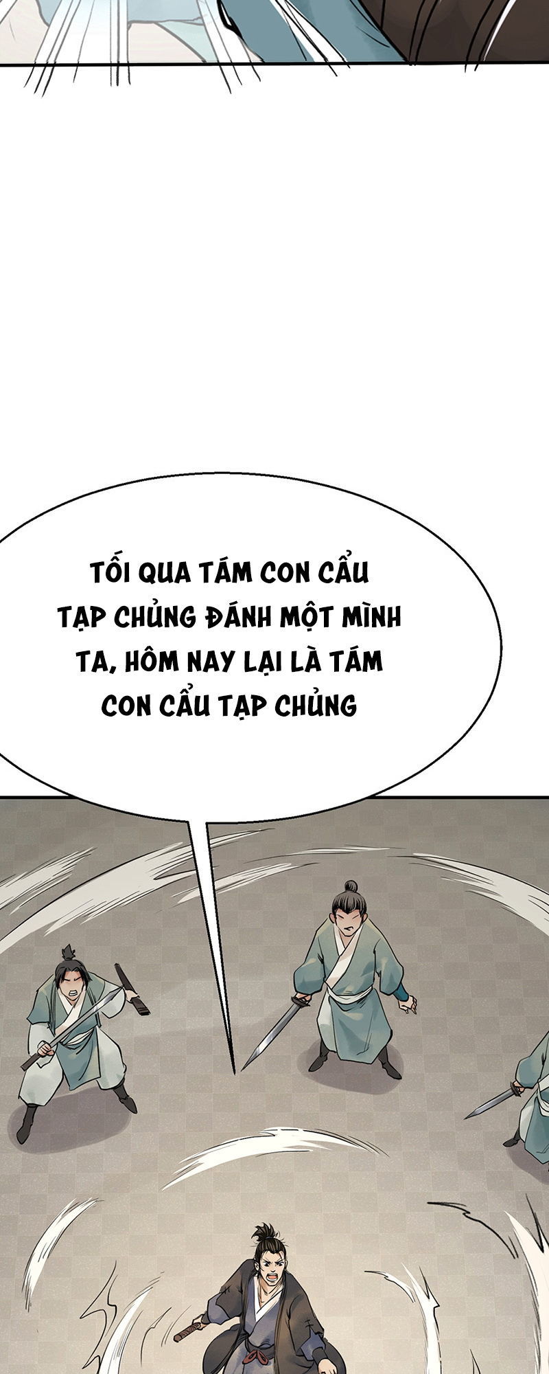 Liên Thành Quyết Chapter 5 - Trang 24