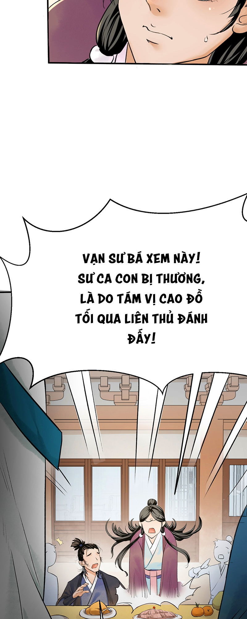 Liên Thành Quyết Chapter 5 - Trang 5