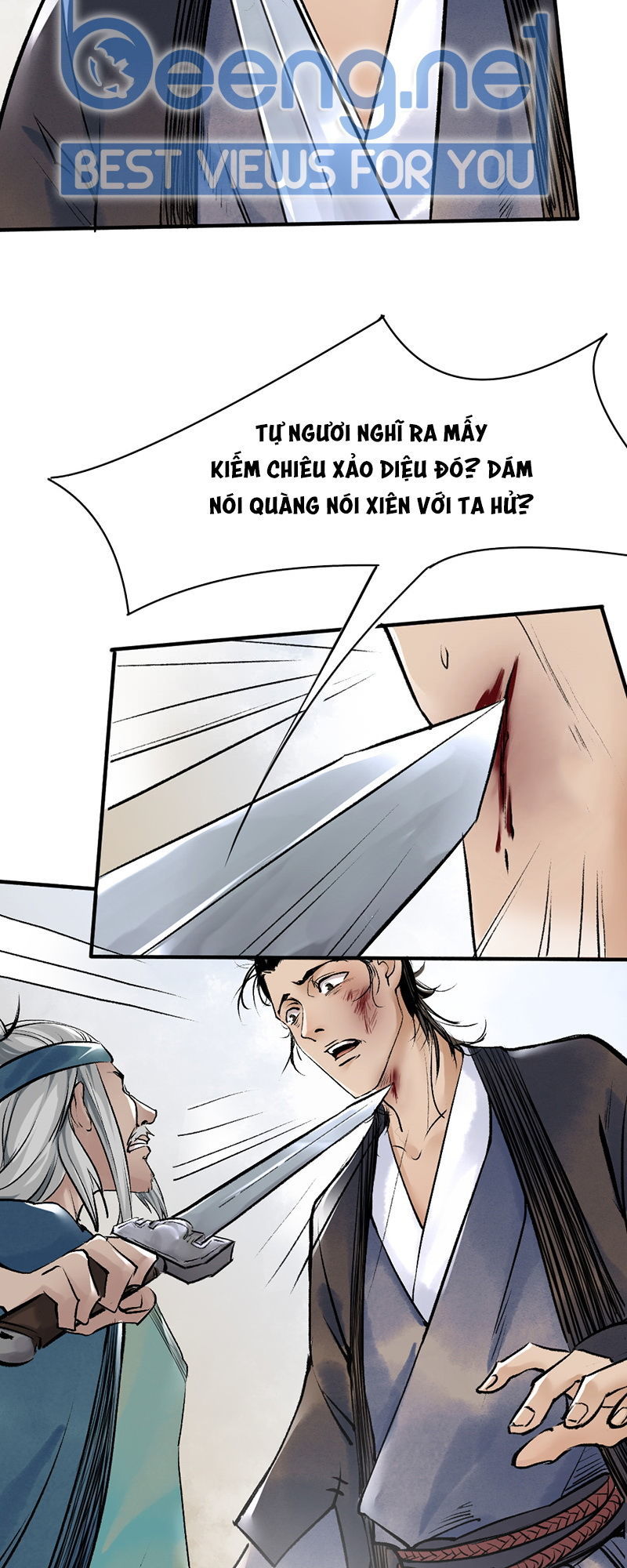 Liên Thành Quyết Chapter 6 - Trang 7