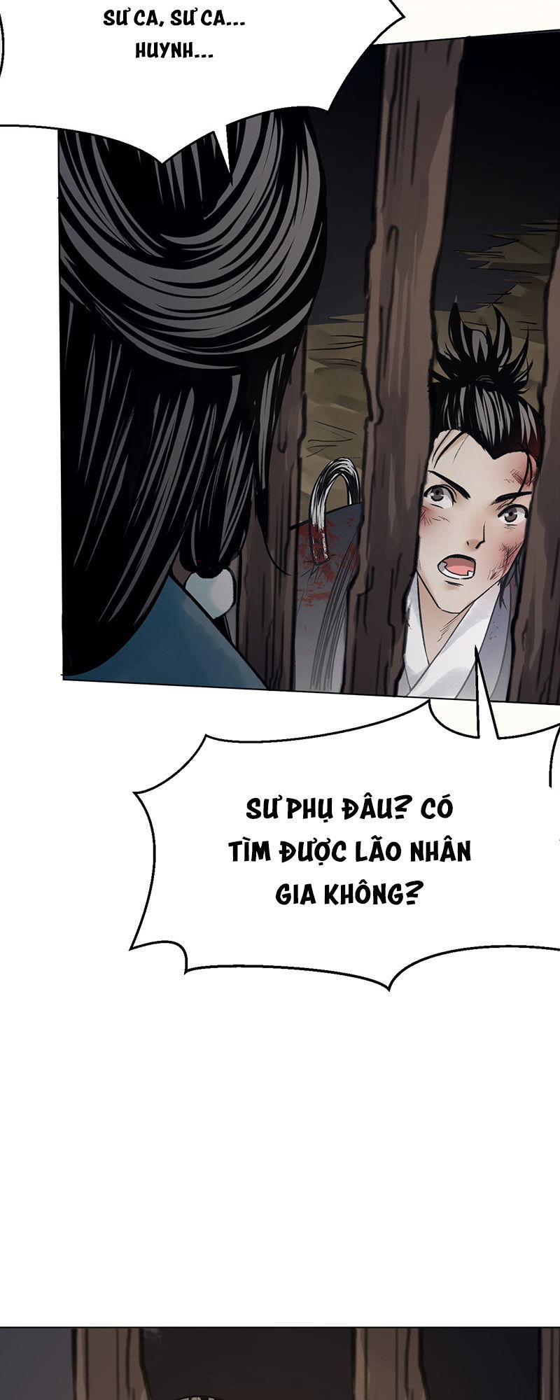 Liên Thành Quyết Chapter 7 - Trang 24