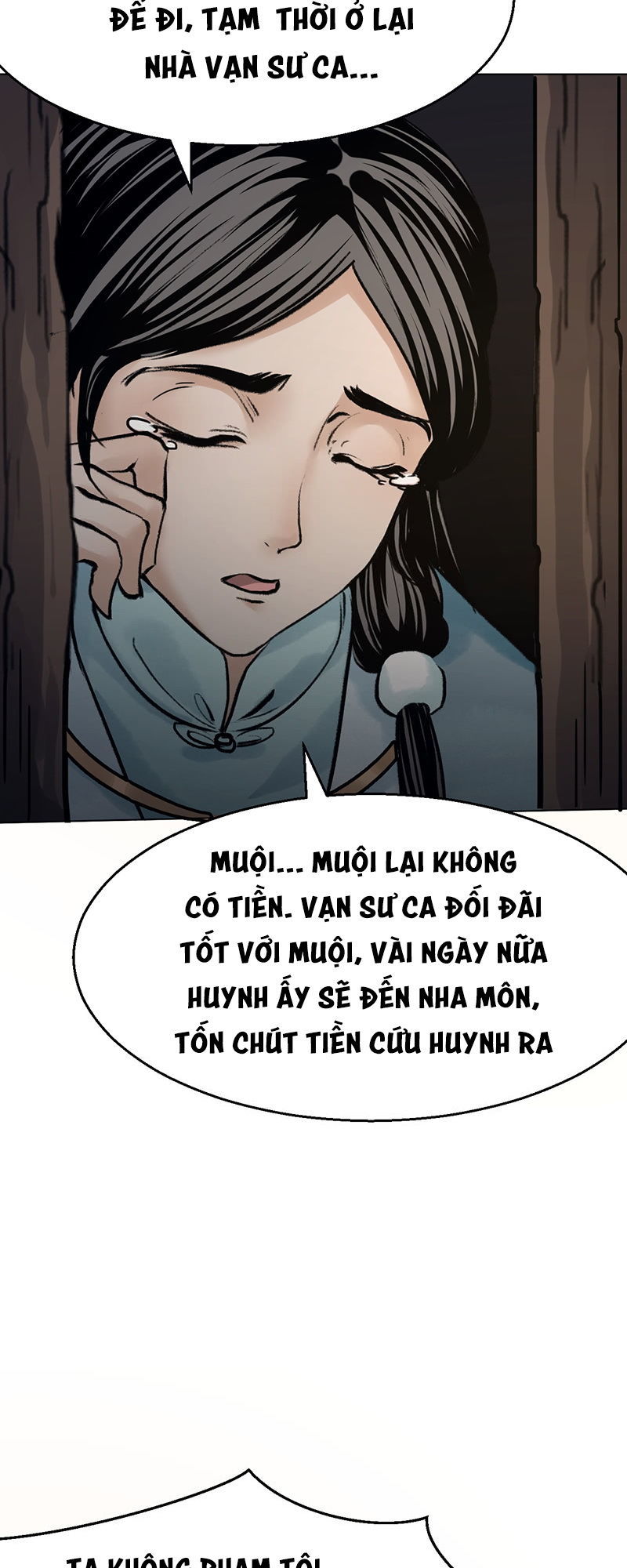 Liên Thành Quyết Chapter 7 - Trang 26