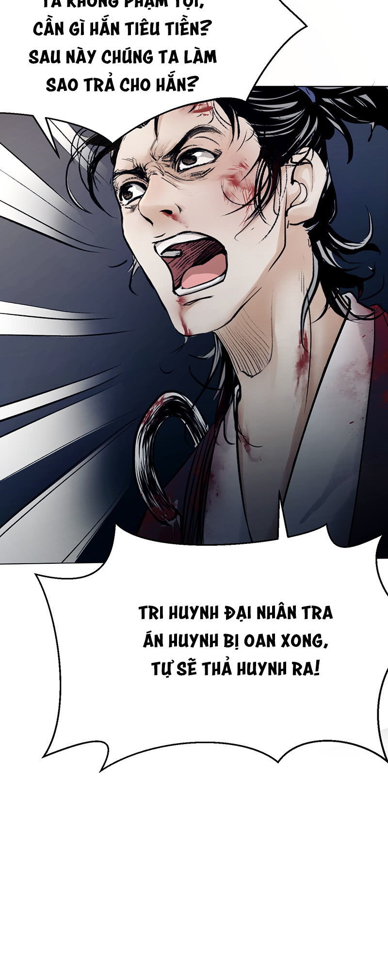 Liên Thành Quyết Chapter 7 - Trang 27