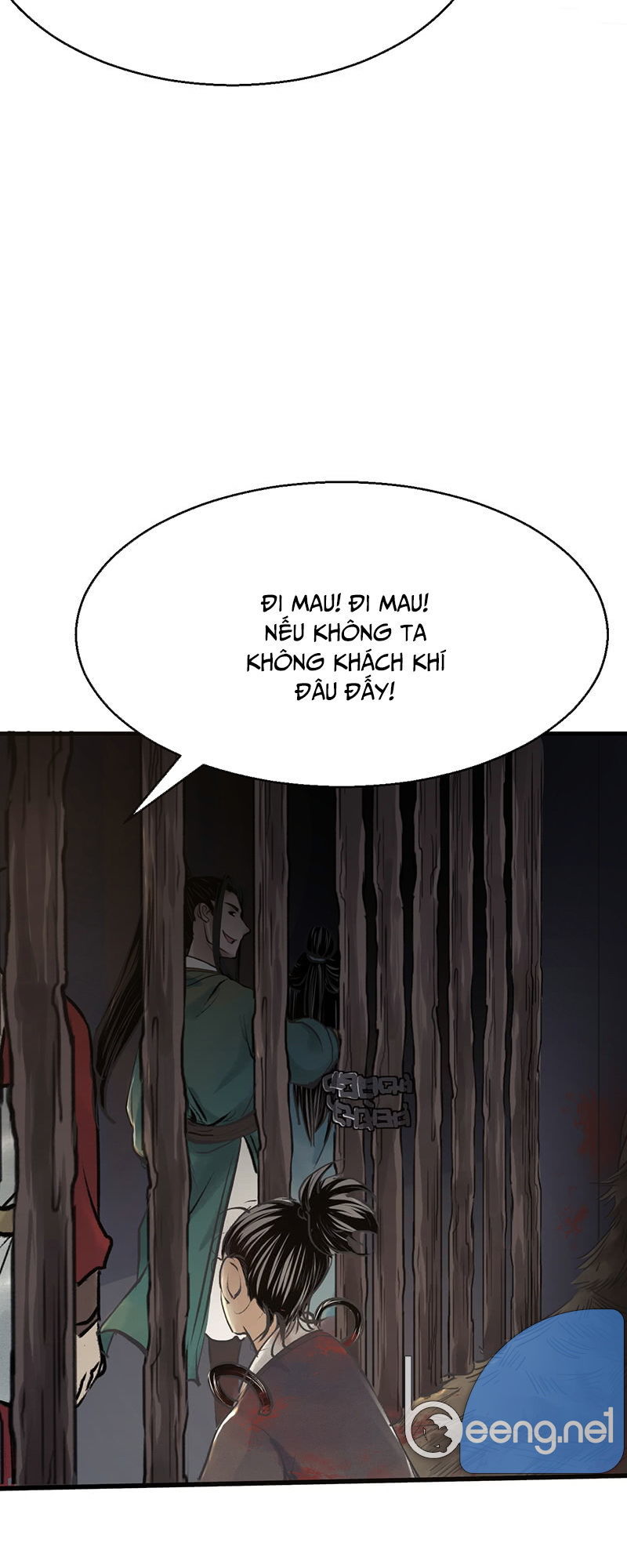 Liên Thành Quyết Chapter 8 - Trang 10