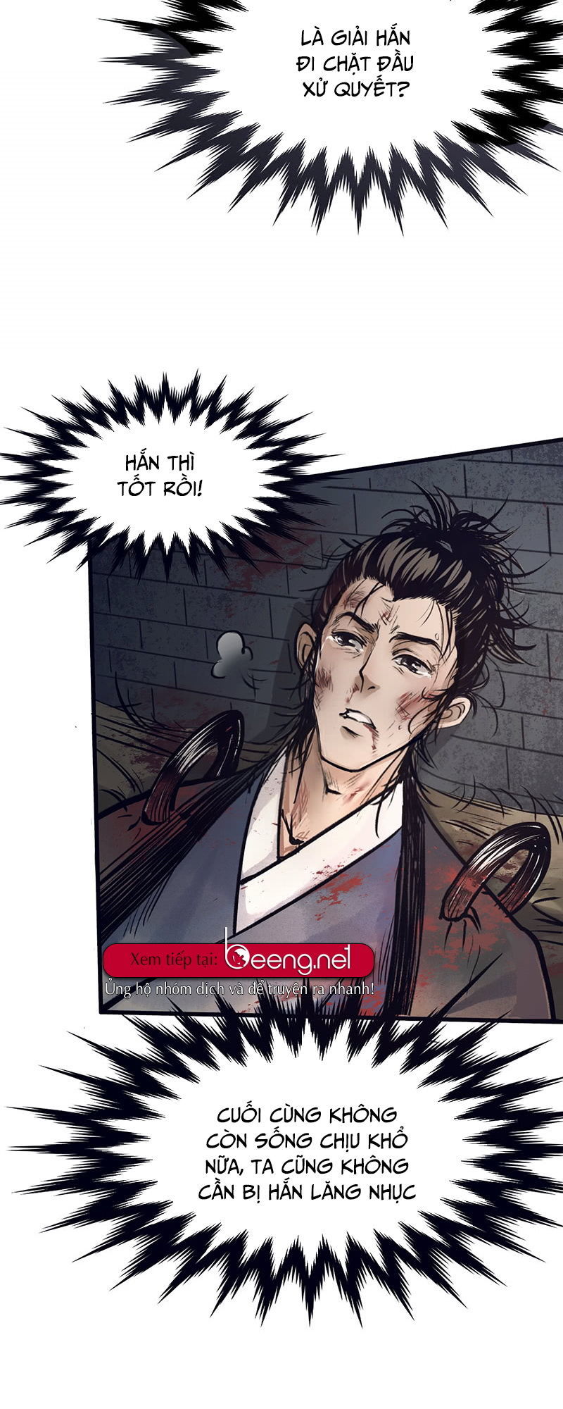 Liên Thành Quyết Chapter 8 - Trang 20