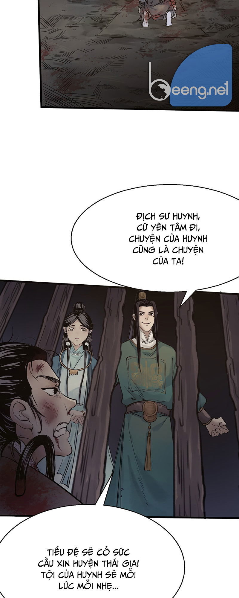 Liên Thành Quyết Chapter 8 - Trang 9