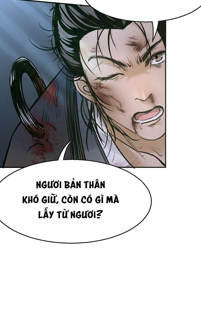 Liên Thành Quyết Chapter 9 - Trang 14