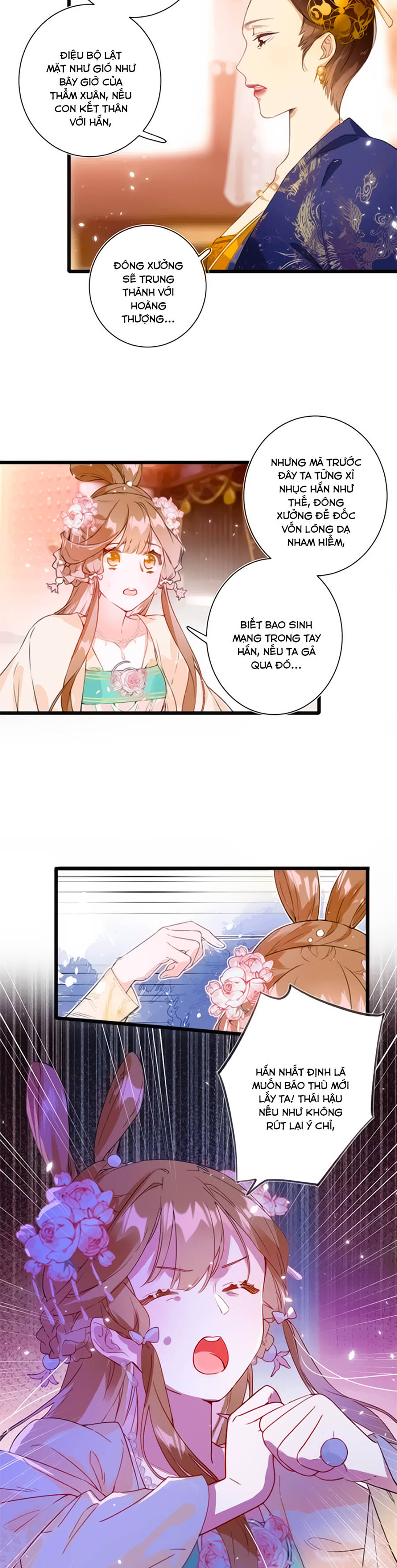 Lui Lui Lui Ra Chapter 1.1 - Trang 10