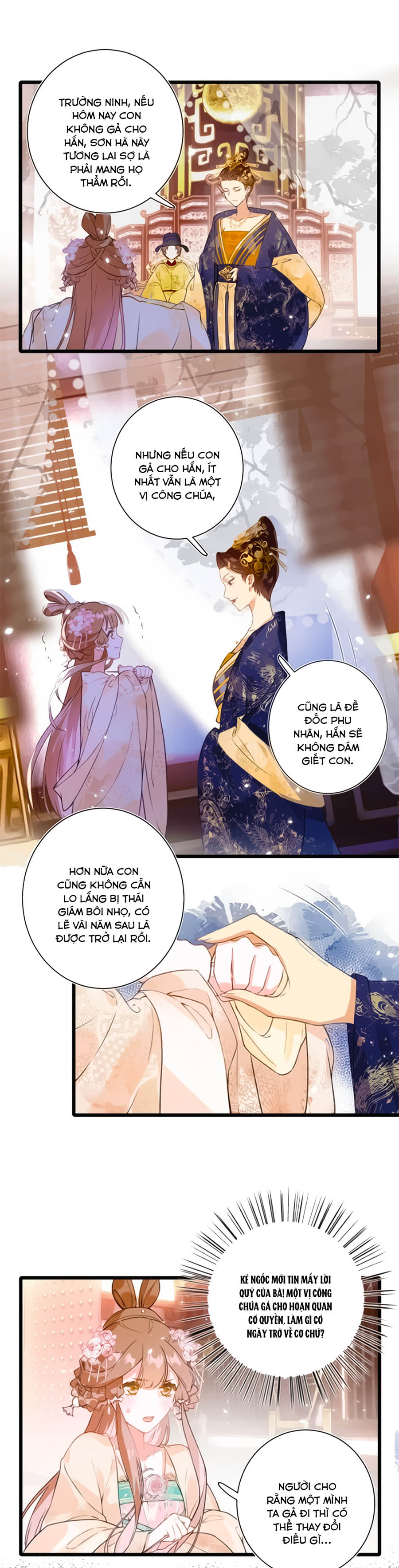 Lui Lui Lui Ra Chapter 1.1 - Trang 12