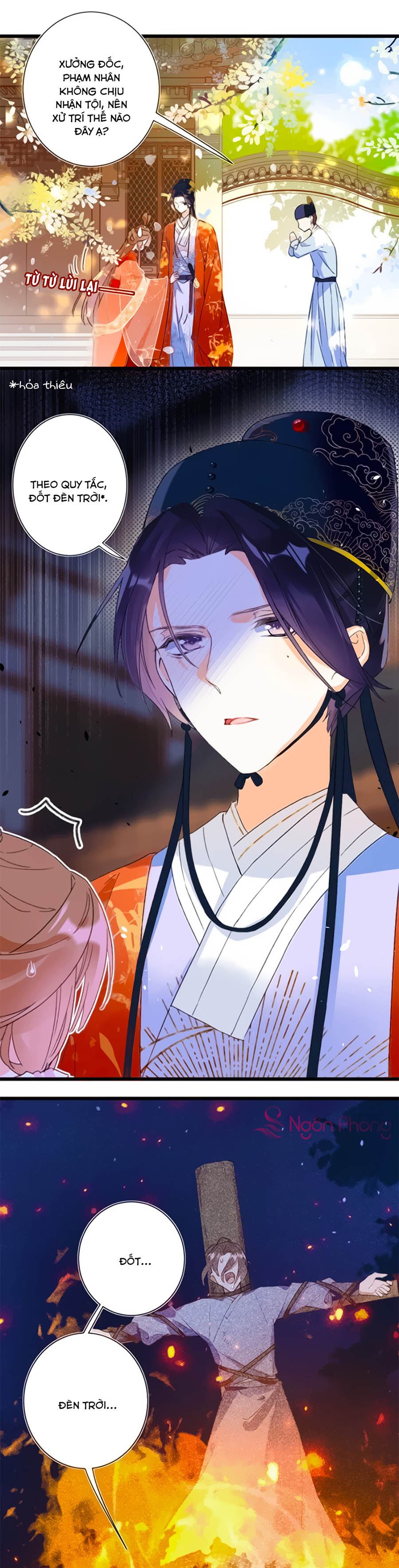 Lui Lui Lui Ra Chapter 1.2 - Trang 13