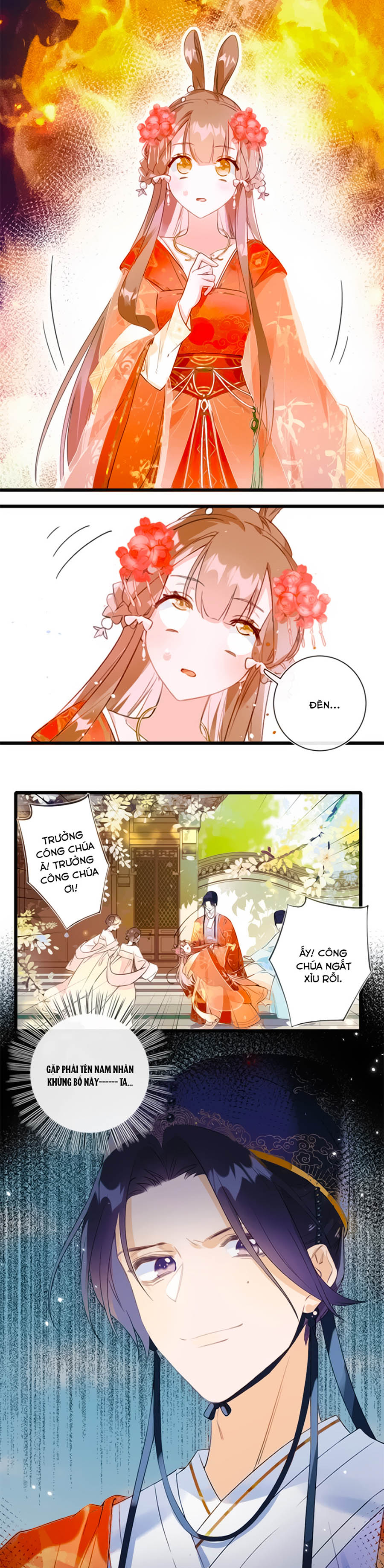 Lui Lui Lui Ra Chapter 1.2 - Trang 14