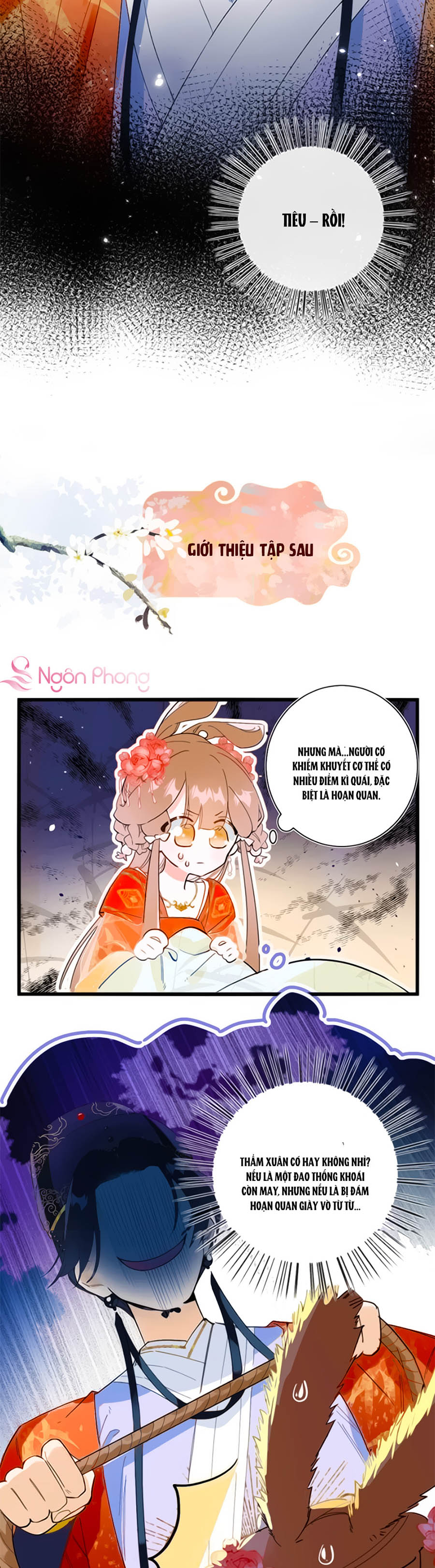 Lui Lui Lui Ra Chapter 1.2 - Trang 15