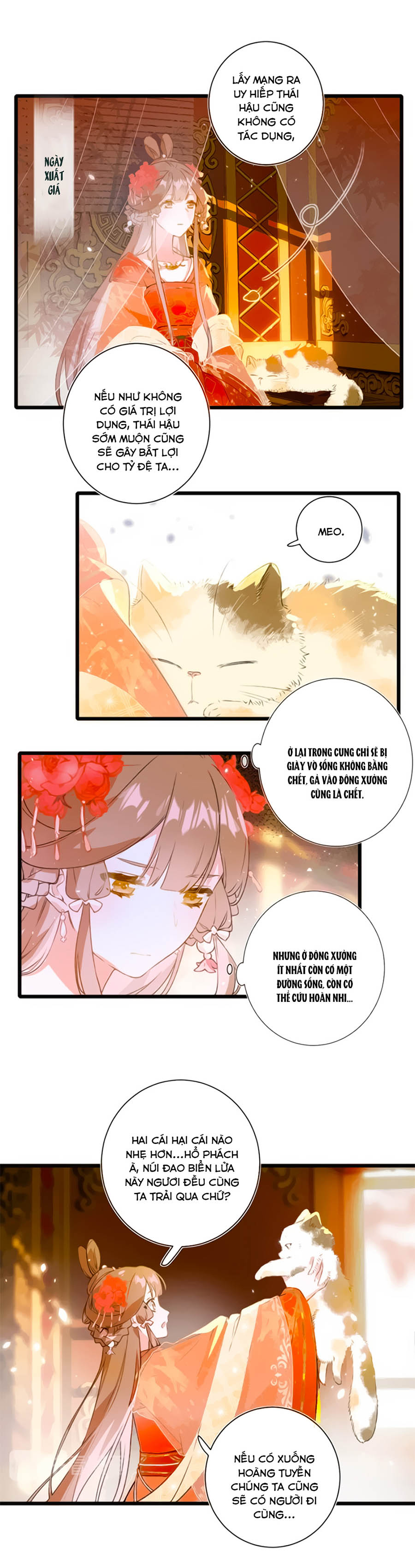 Lui Lui Lui Ra Chapter 1.2 - Trang 2