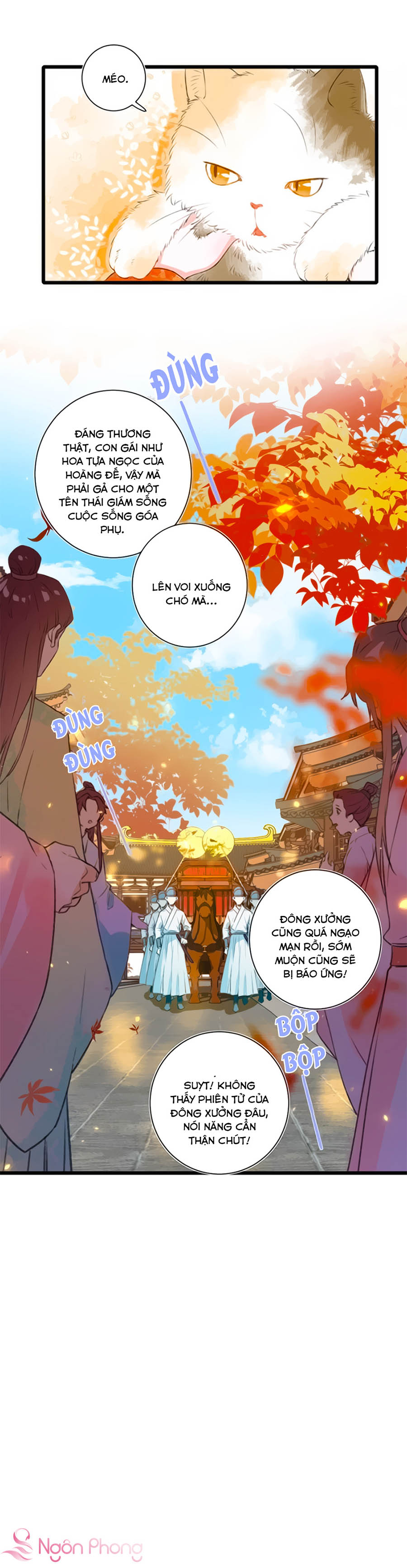 Lui Lui Lui Ra Chapter 1.2 - Trang 3