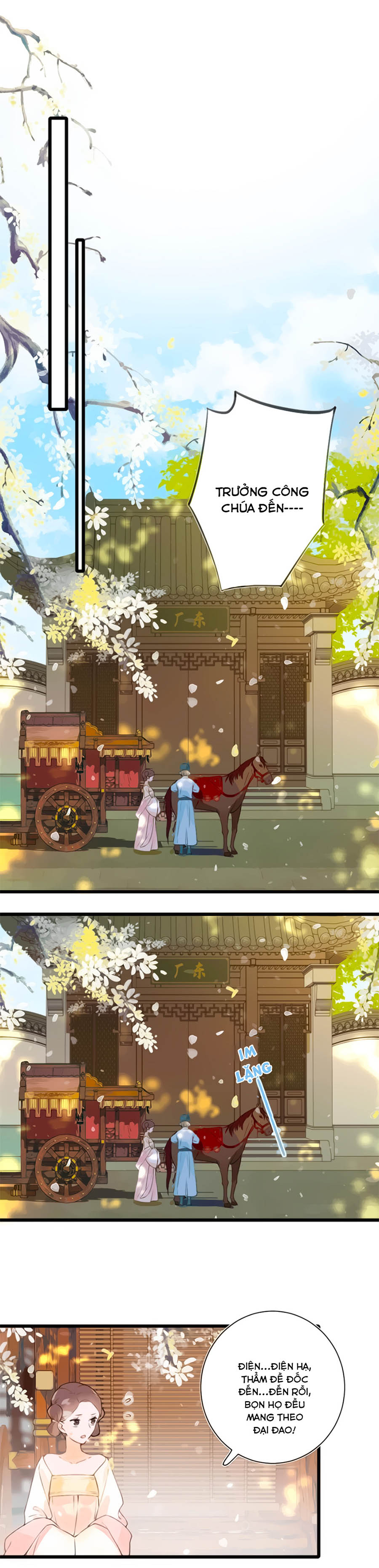 Lui Lui Lui Ra Chapter 1.2 - Trang 4