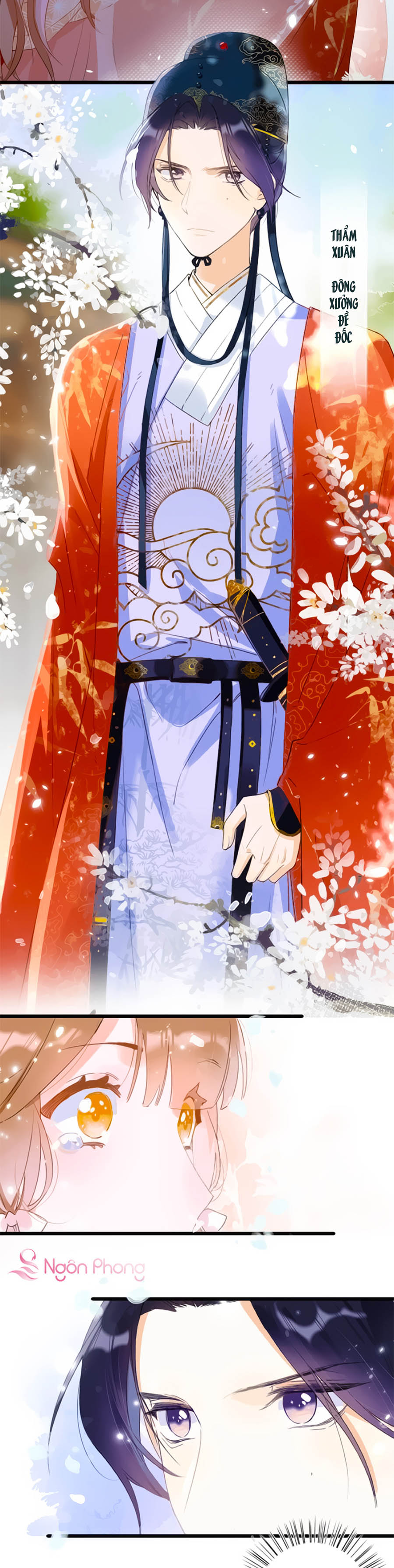 Lui Lui Lui Ra Chapter 1.2 - Trang 7