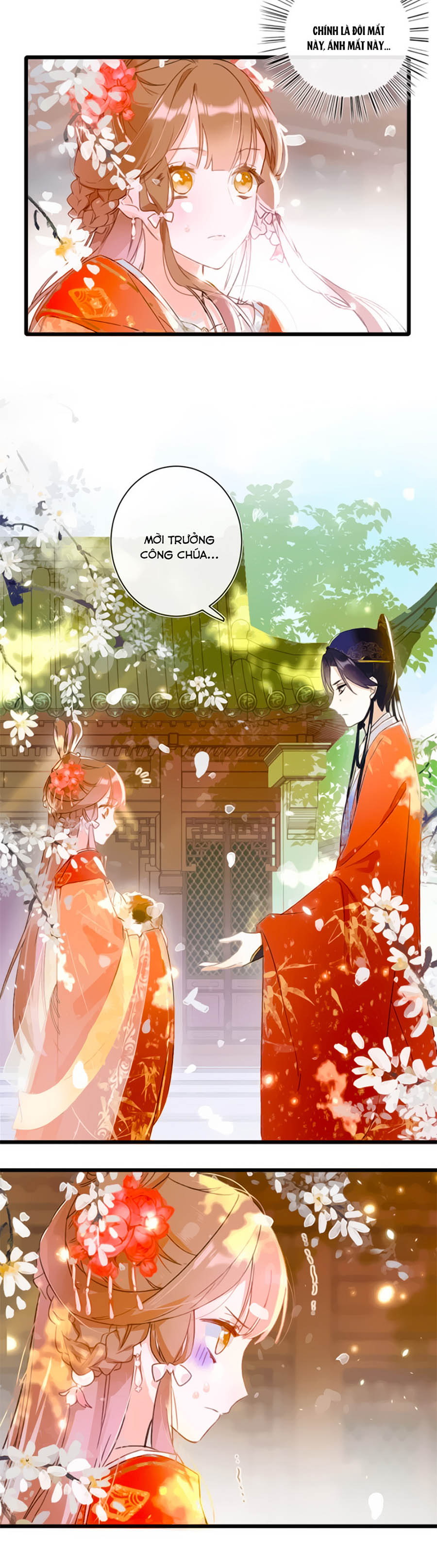 Lui Lui Lui Ra Chapter 1.2 - Trang 8