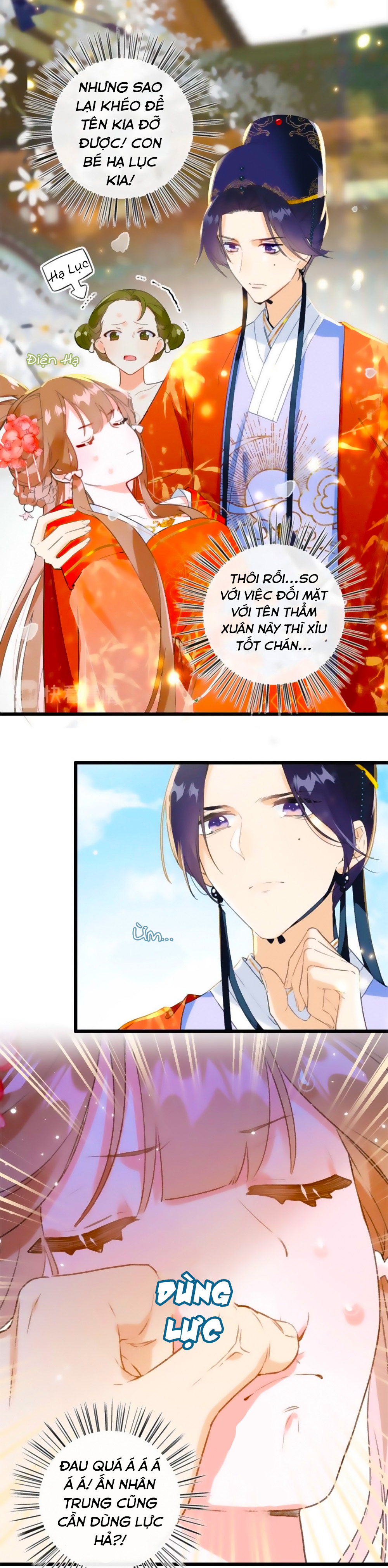 Lui Lui Lui Ra Chapter 2 - Trang 5