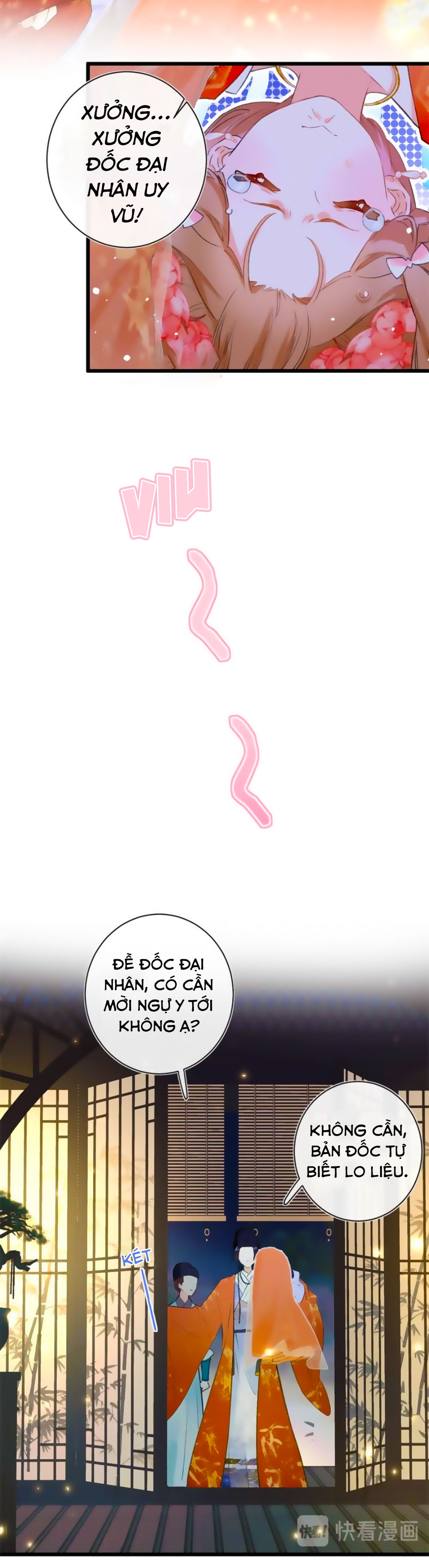 Lui Lui Lui Ra Chapter 2 - Trang 7