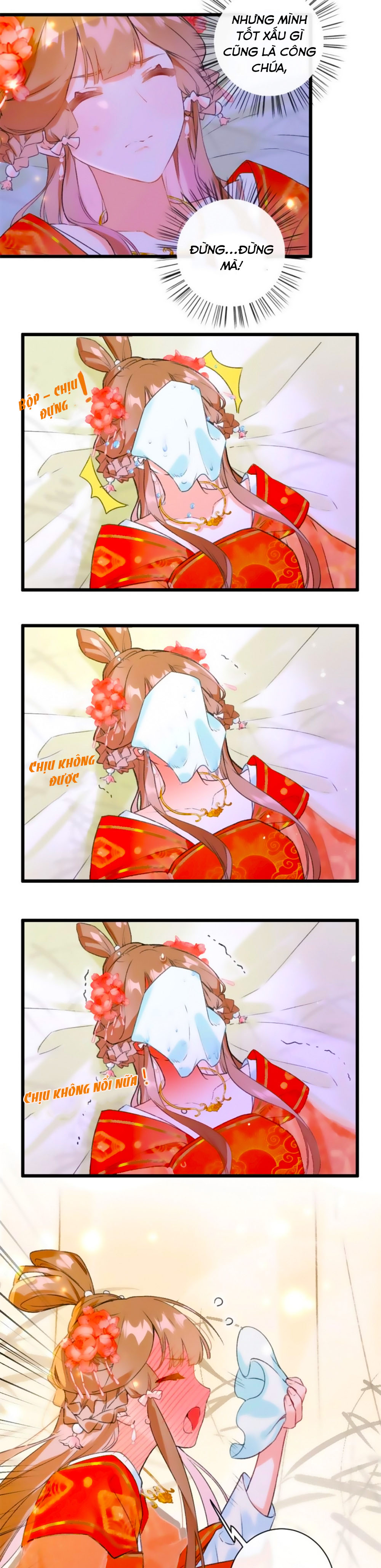 Lui Lui Lui Ra Chapter 2 - Trang 9