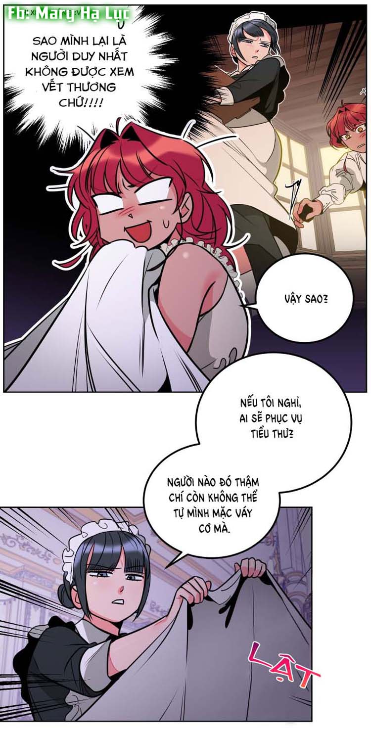 Marie & Alex Chapter 3 - Trang 30