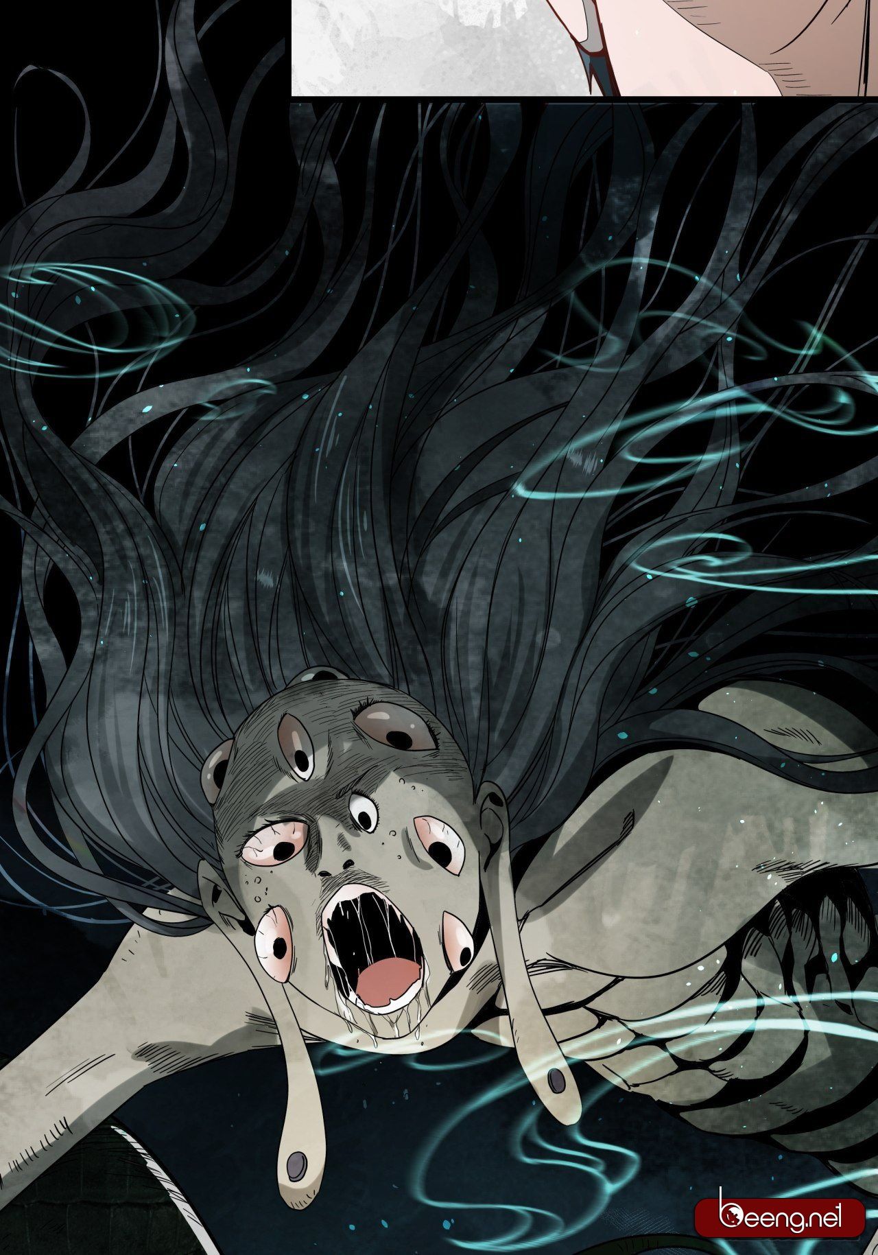 Ngũ Hành Địa Tư Chapter 0 - Trang 10