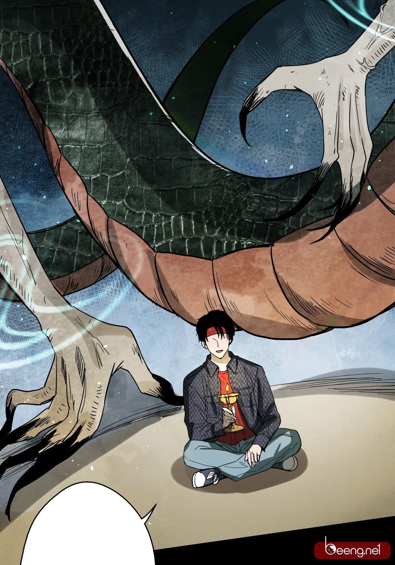Ngũ Hành Địa Tư Chapter 0 - Trang 11
