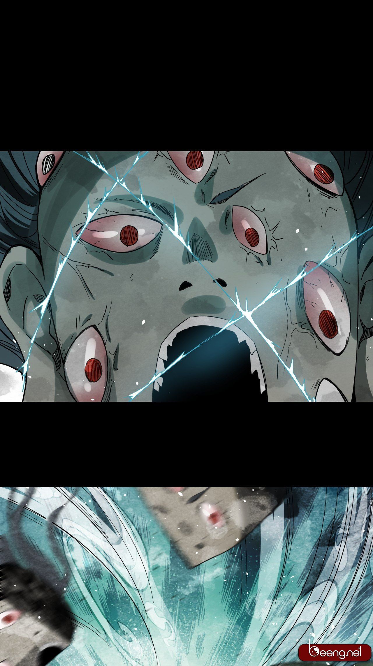 Ngũ Hành Địa Tư Chapter 0 - Trang 13