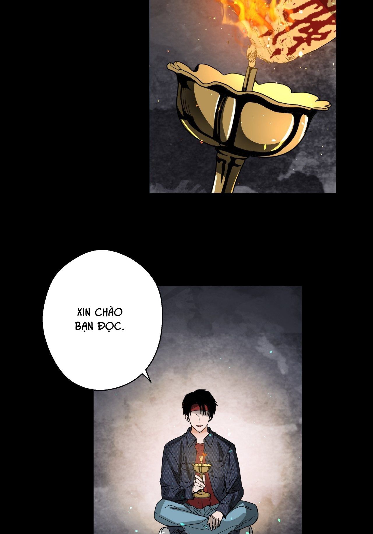 Ngũ Hành Địa Tư Chapter 0 - Trang 2