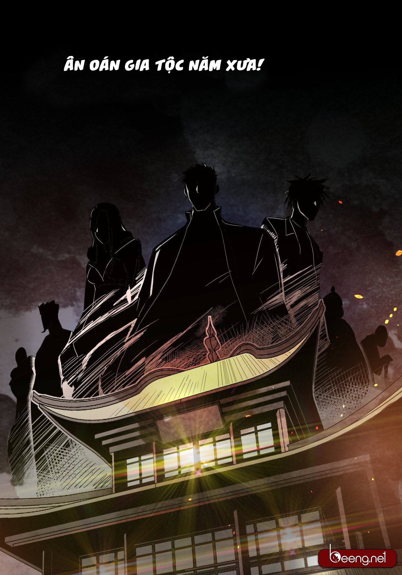 Ngũ Hành Địa Tư Chapter 0 - Trang 24