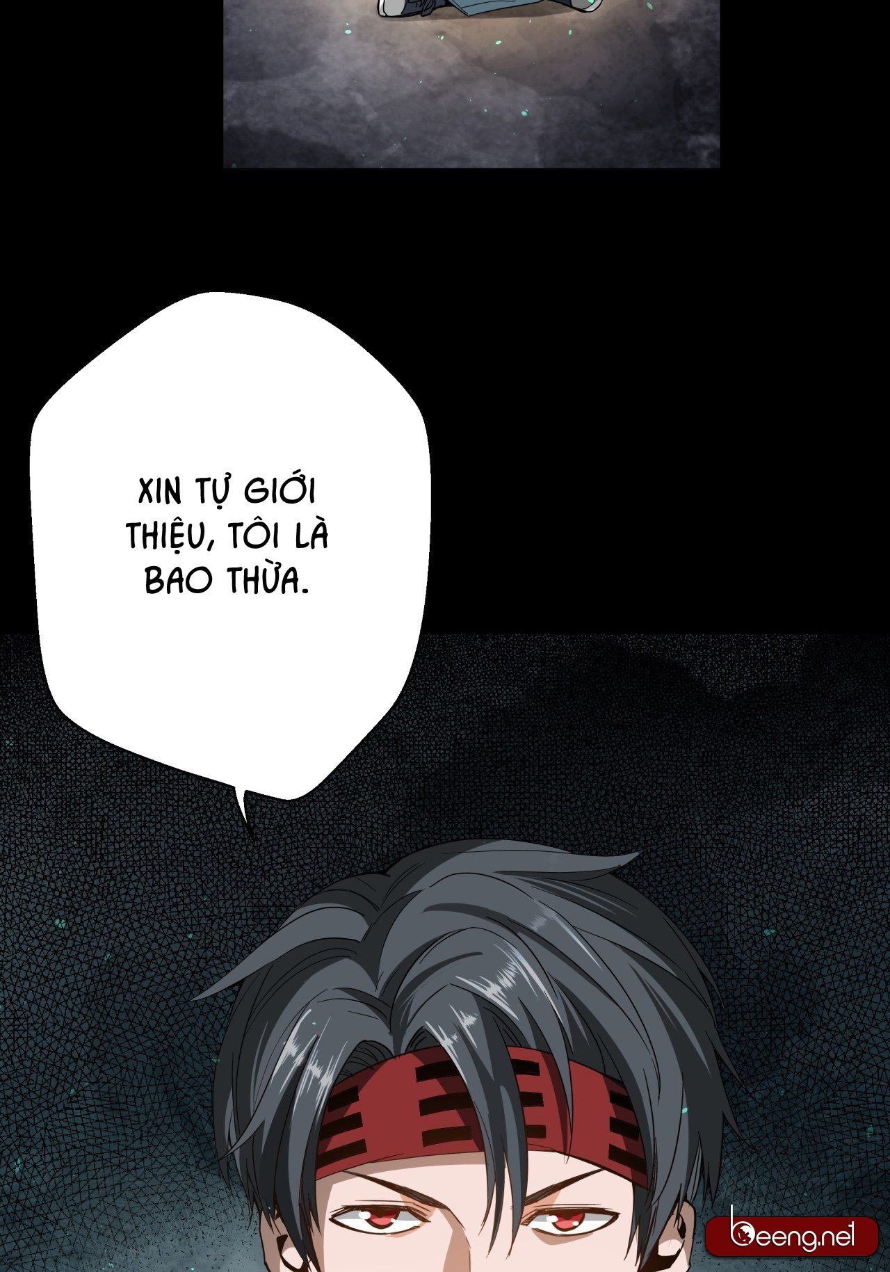 Ngũ Hành Địa Tư Chapter 0 - Trang 3