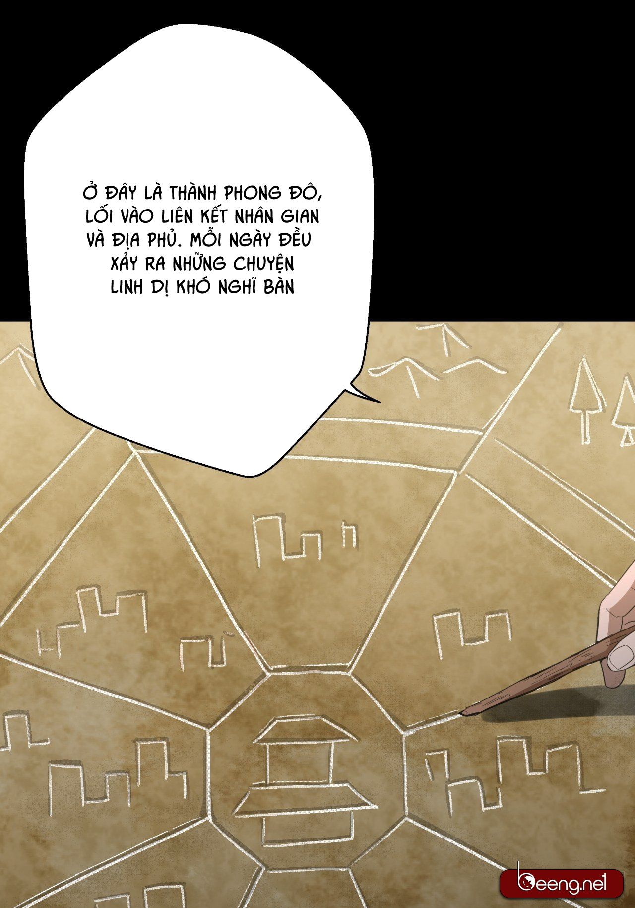 Ngũ Hành Địa Tư Chapter 0 - Trang 5