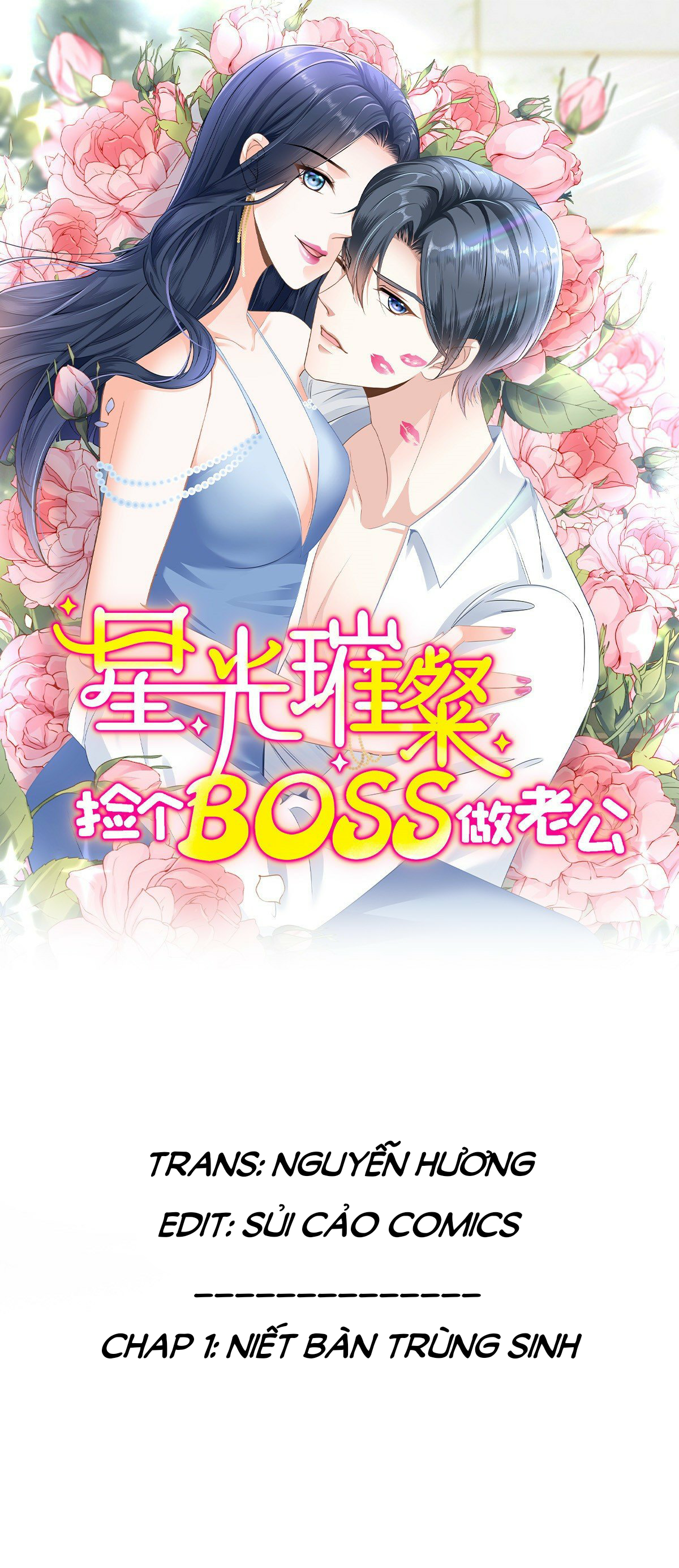 Nhặt Boss Làm Chồng Chapter 1 - Trang 1