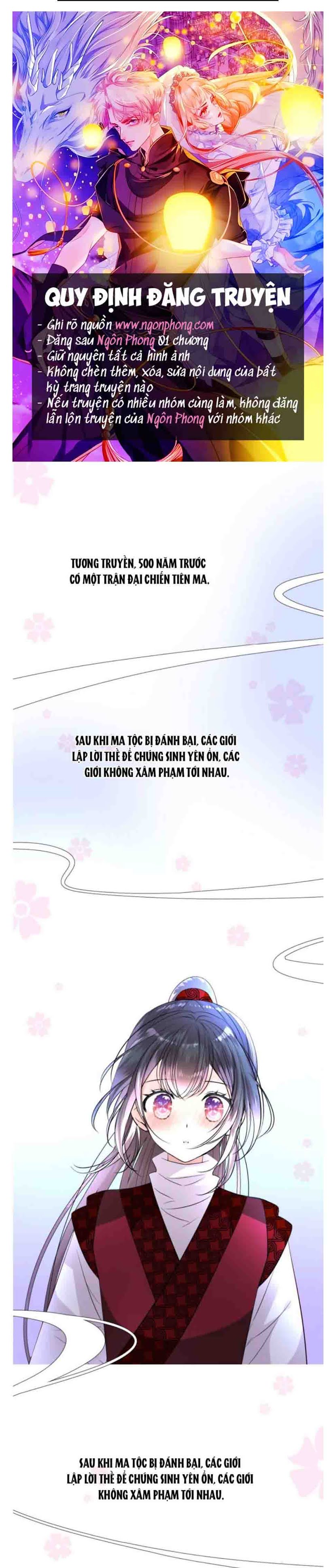 Sao Lại Là Yêu? Chapter 19 - Trang 1