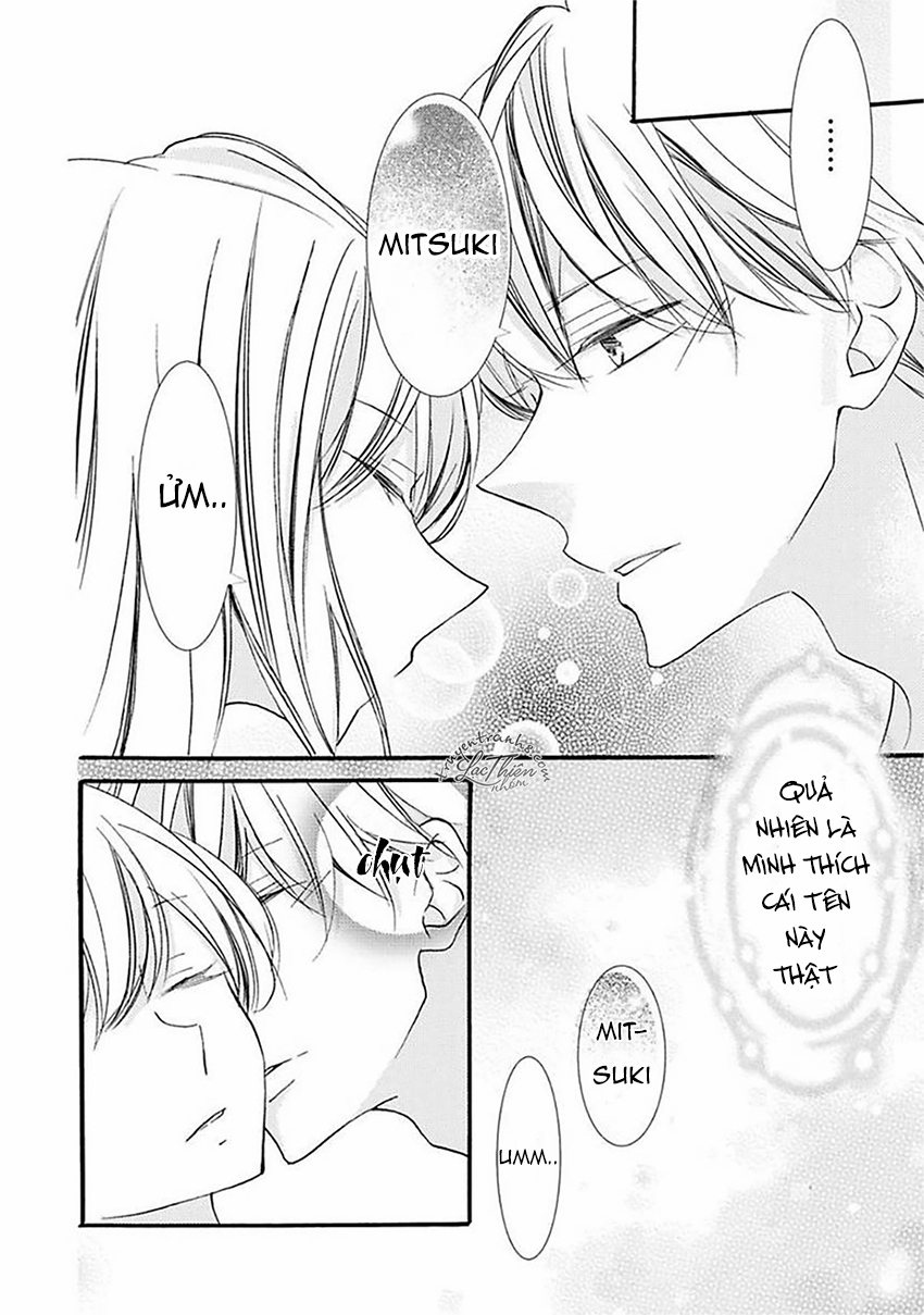 Sự Tình Lovestory Nhà Saikawa Chapter 10 - Trang 29