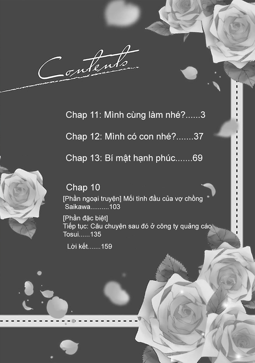 Sự Tình Lovestory Nhà Saikawa Chapter 11 - Trang 5