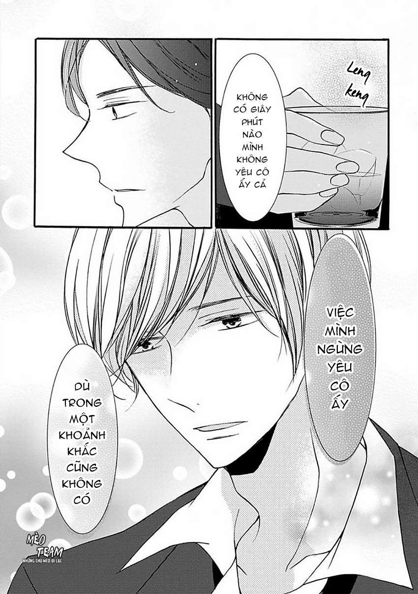 Sự Tình Lovestory Nhà Saikawa Chapter 12 - Trang 33