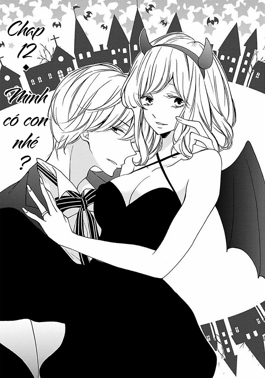 Sự Tình Lovestory Nhà Saikawa Chapter 12 - Trang 4