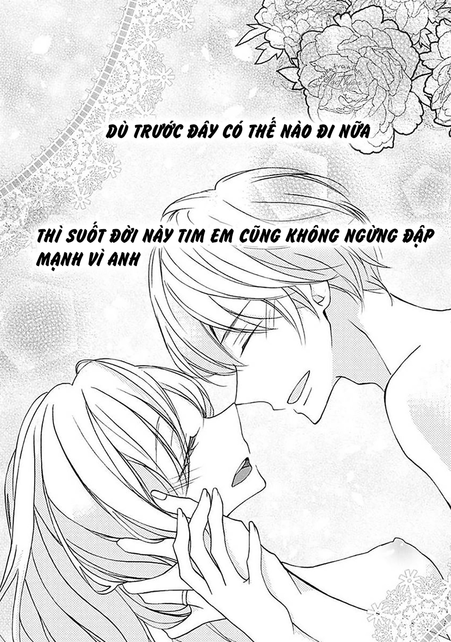 Sự Tình Lovestory Nhà Saikawa Chapter 13 - Trang 36