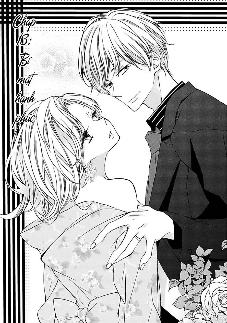 Sự Tình Lovestory Nhà Saikawa Chapter 13 - Trang 4