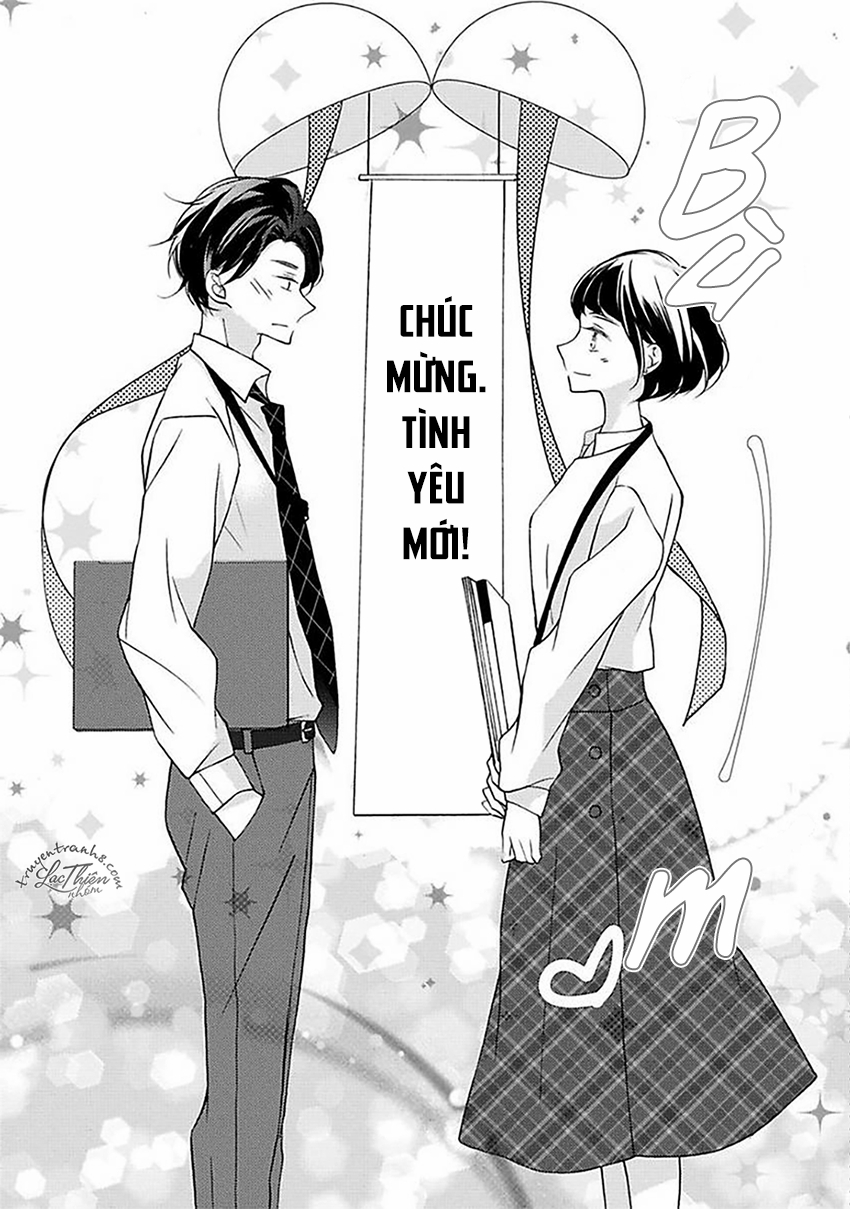 Sự Tình Lovestory Nhà Saikawa Chapter 13.5 - Trang 25