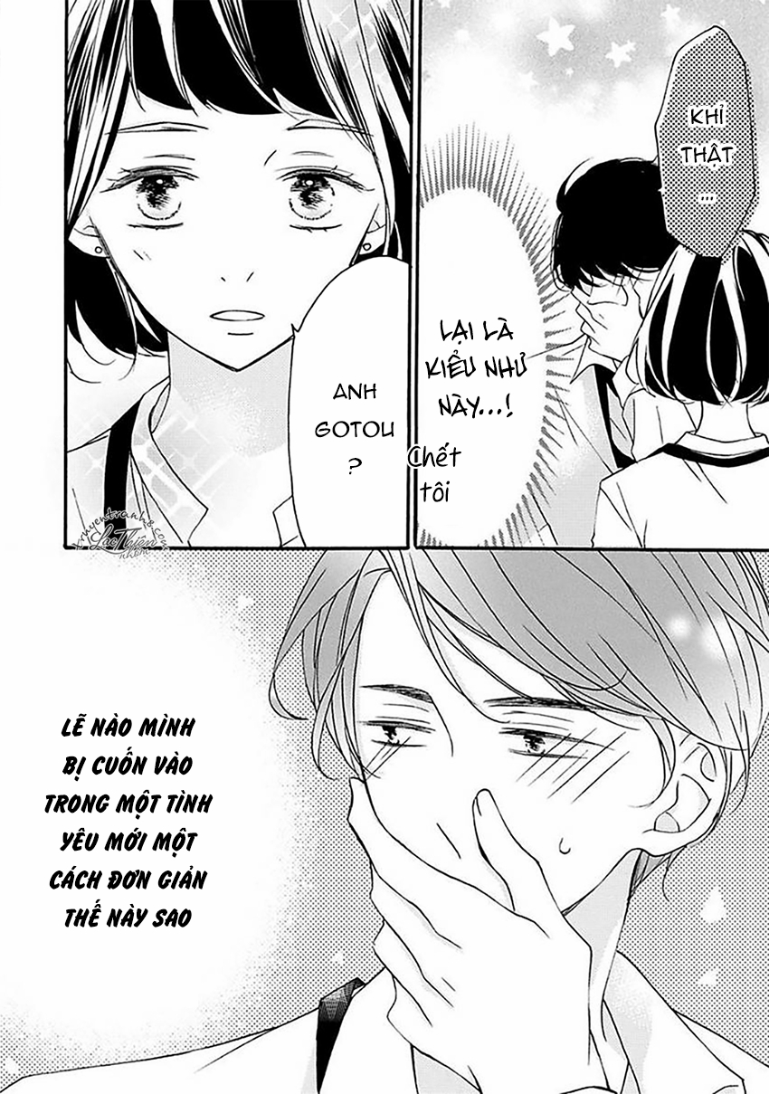 Sự Tình Lovestory Nhà Saikawa Chapter 13.5 - Trang 26