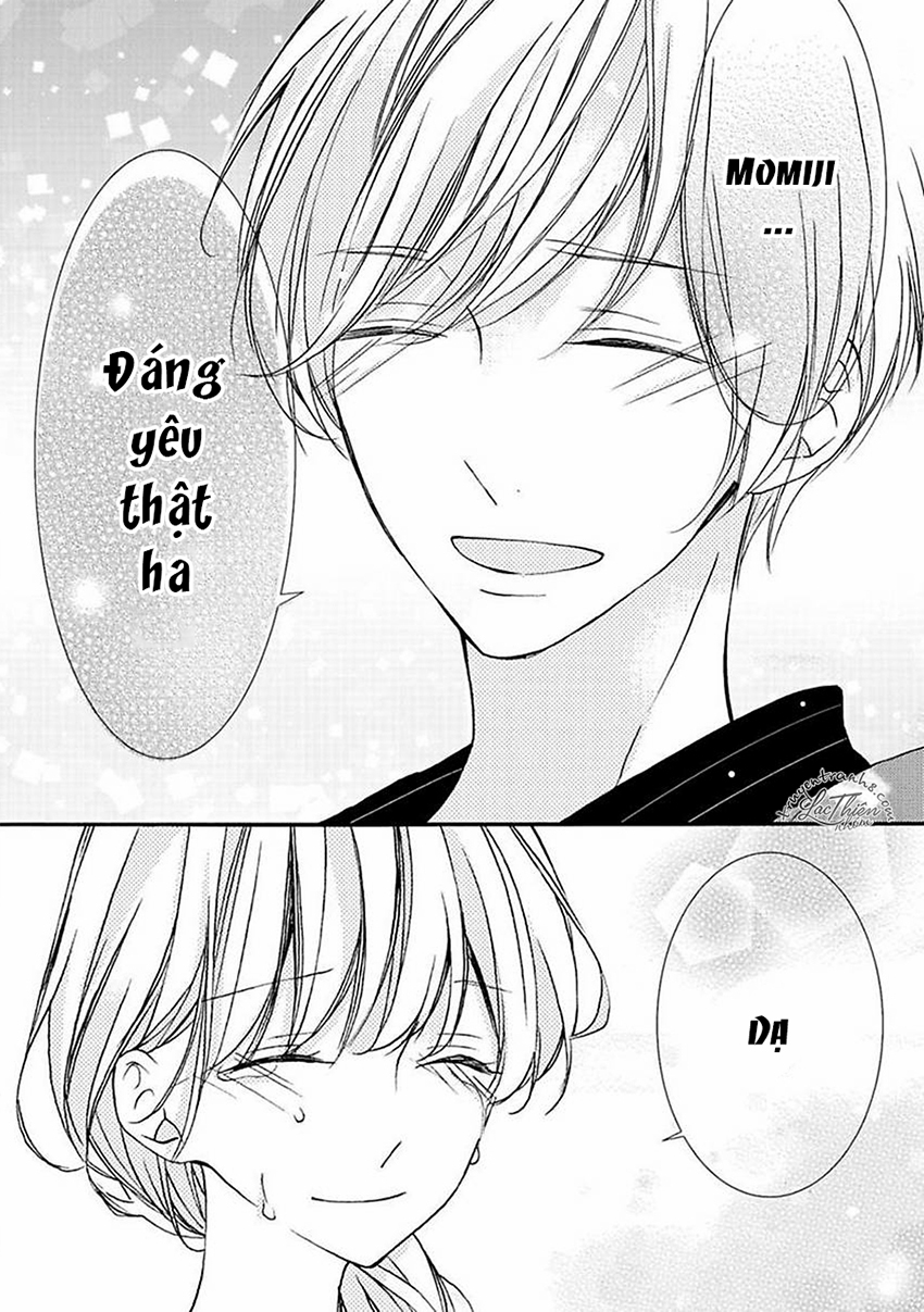 Sự Tình Lovestory Nhà Saikawa Chapter 14 - Trang 24