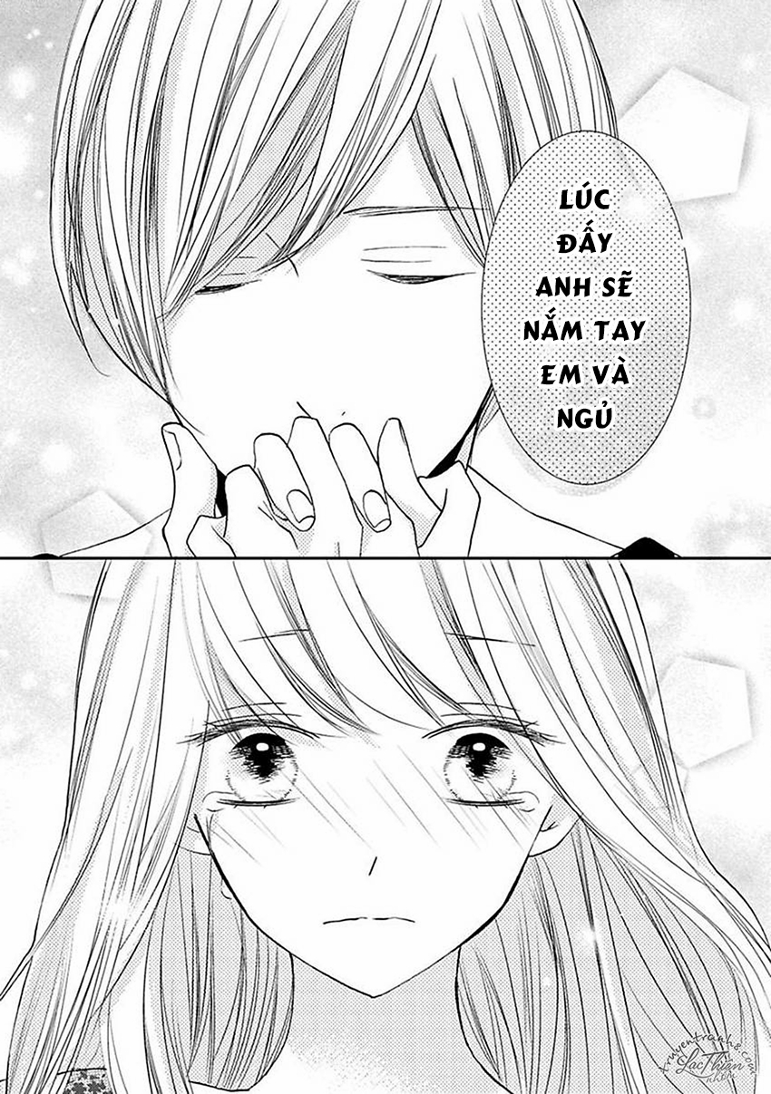 Sự Tình Lovestory Nhà Saikawa Chapter 15 - Trang 27