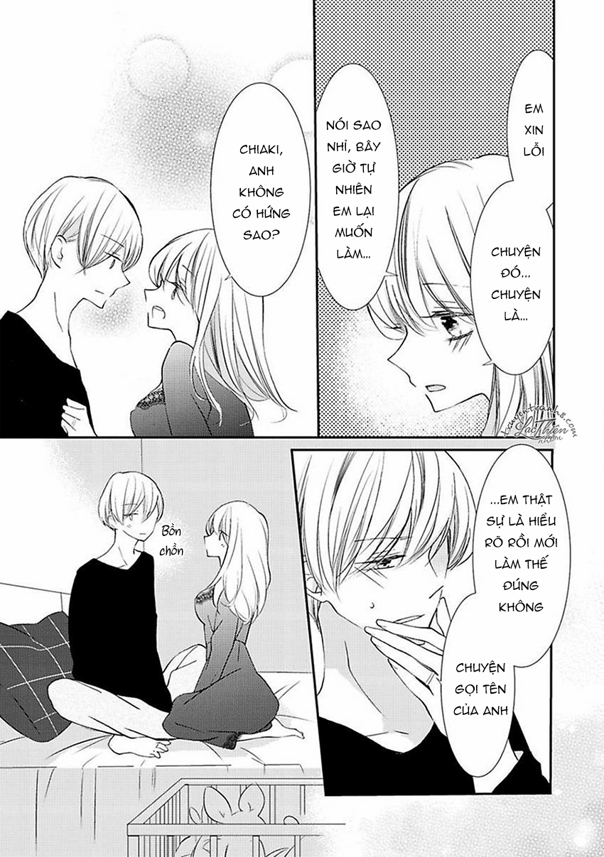 Sự Tình Lovestory Nhà Saikawa Chapter 15 - Trang 29