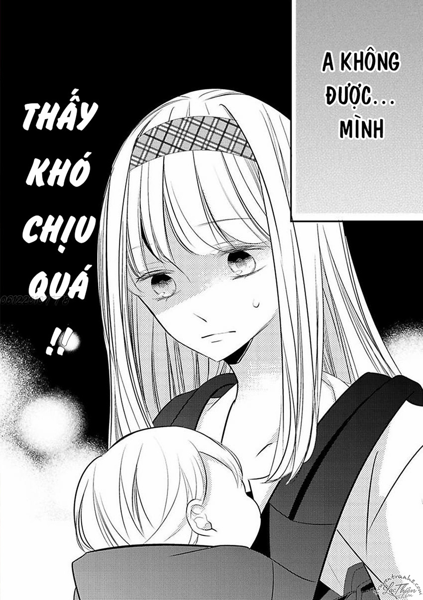 Sự Tình Lovestory Nhà Saikawa Chapter 16 - Trang 46